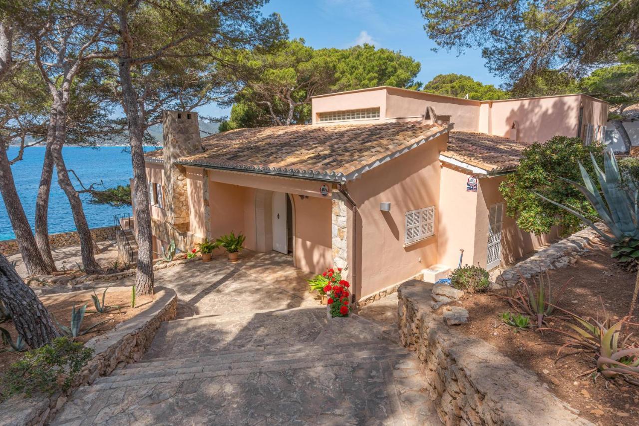 Villa Lumb Capdepera  Exterior foto